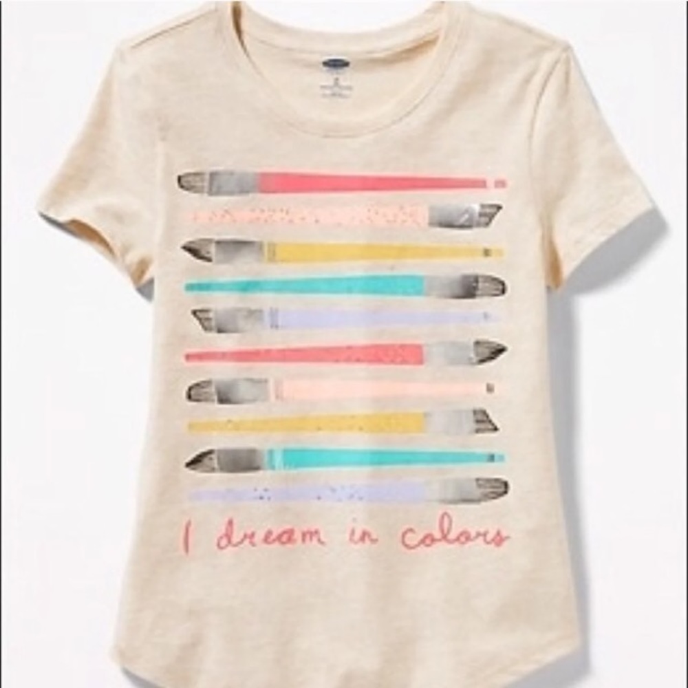 Old Navy Graphic Tees